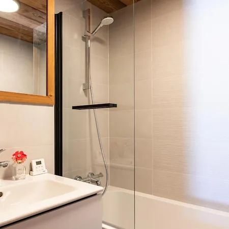 Les Bouquetins By Interhome Saint-Sorlin-dʼArves