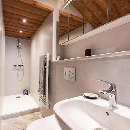 Appartement Les Bouquetins By Interhome *