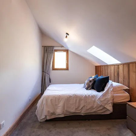 Les Bouquetins By Interhome Saint-Sorlin-dʼArves