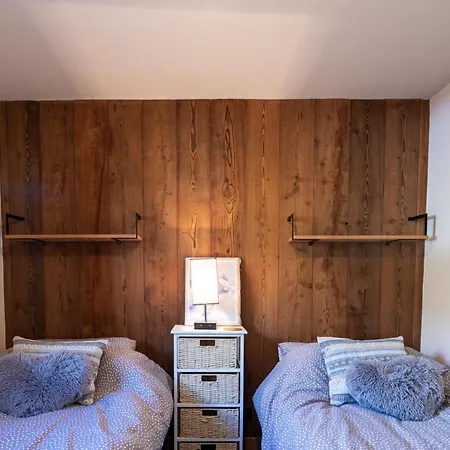 Les Bouquetins By Interhome Saint-Sorlin-dʼArves
