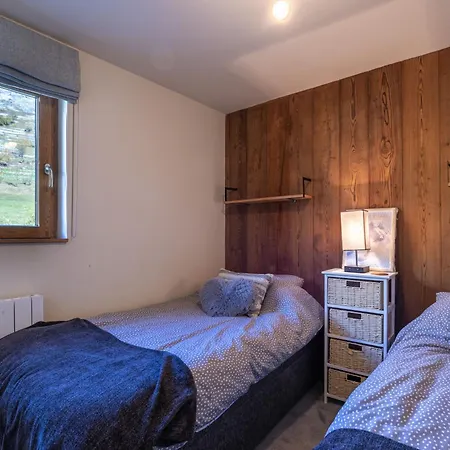 Les Bouquetins By Interhome * Saint-Sorlin-dʼArves